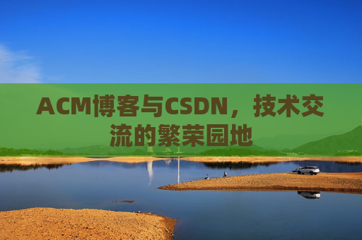 ACM博客与CSDN，技术交流的繁荣园地